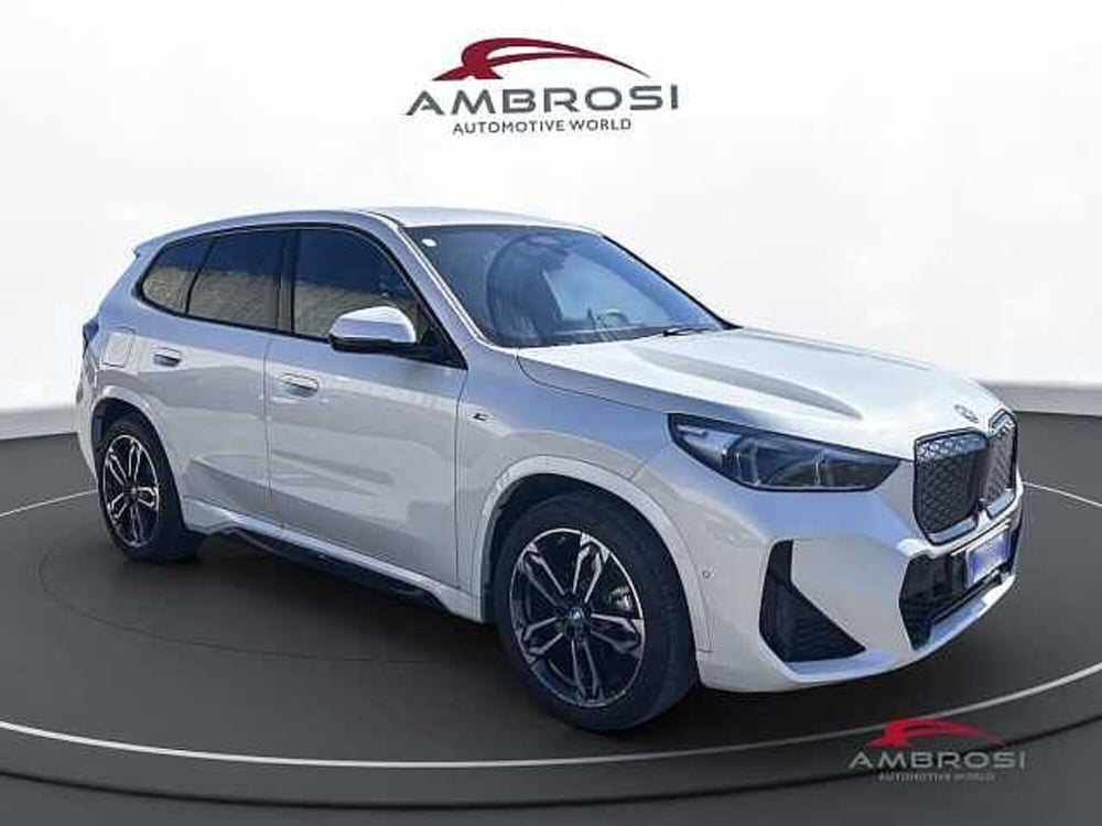 BMW iX1 usata a Viterbo (2)