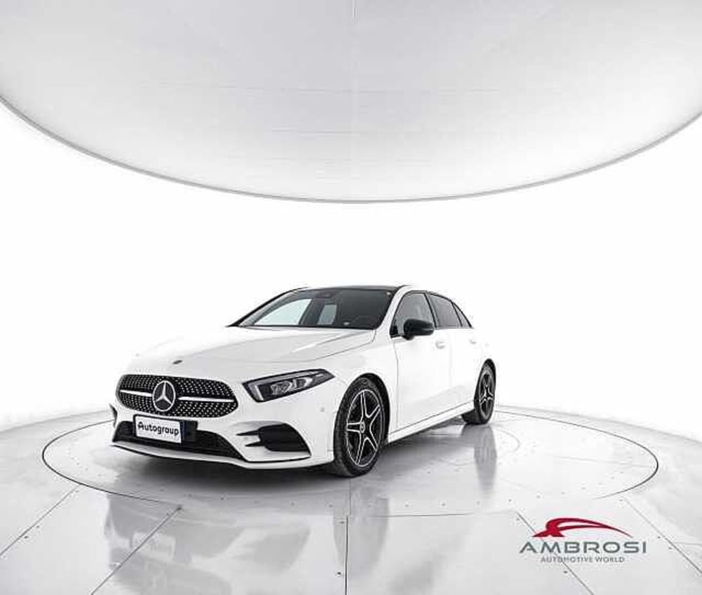 Mercedes-Benz Classe A usata a Viterbo