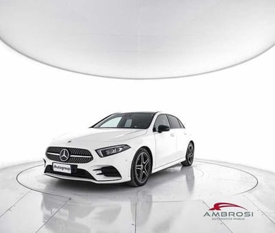 Mercedes-Benz Classe A 180 d Premium del 2023 usata a Viterbo
