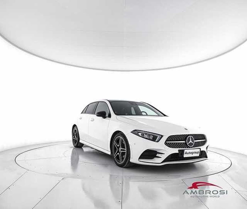 Mercedes-Benz Classe A usata a Viterbo (2)