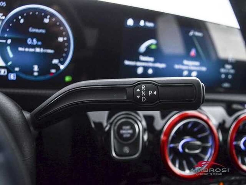 Mercedes-Benz Classe A usata a Viterbo (20)