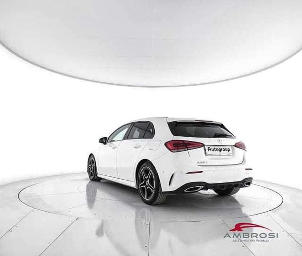 Mercedes-Benz Classe A usata a Viterbo (4)