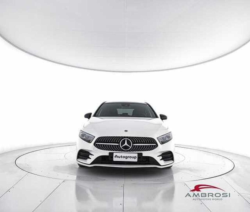 Mercedes-Benz Classe A usata a Viterbo (5)