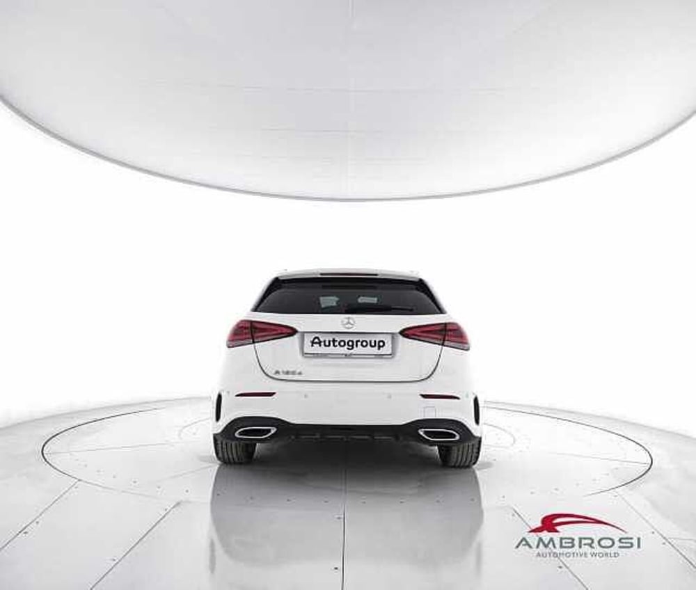 Mercedes-Benz Classe A usata a Viterbo (6)