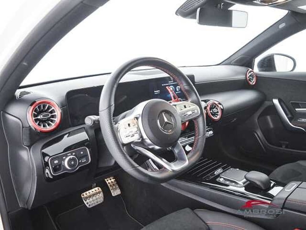 Mercedes-Benz Classe A usata a Viterbo (8)