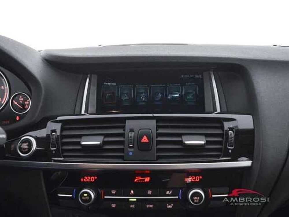 BMW X3 usata a Viterbo (19)