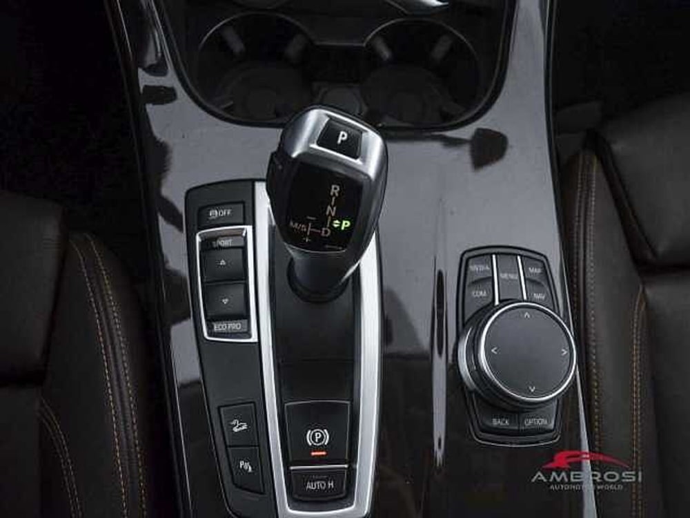 BMW X3 usata a Viterbo (20)