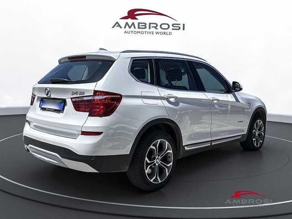 BMW X3 usata a Viterbo (3)