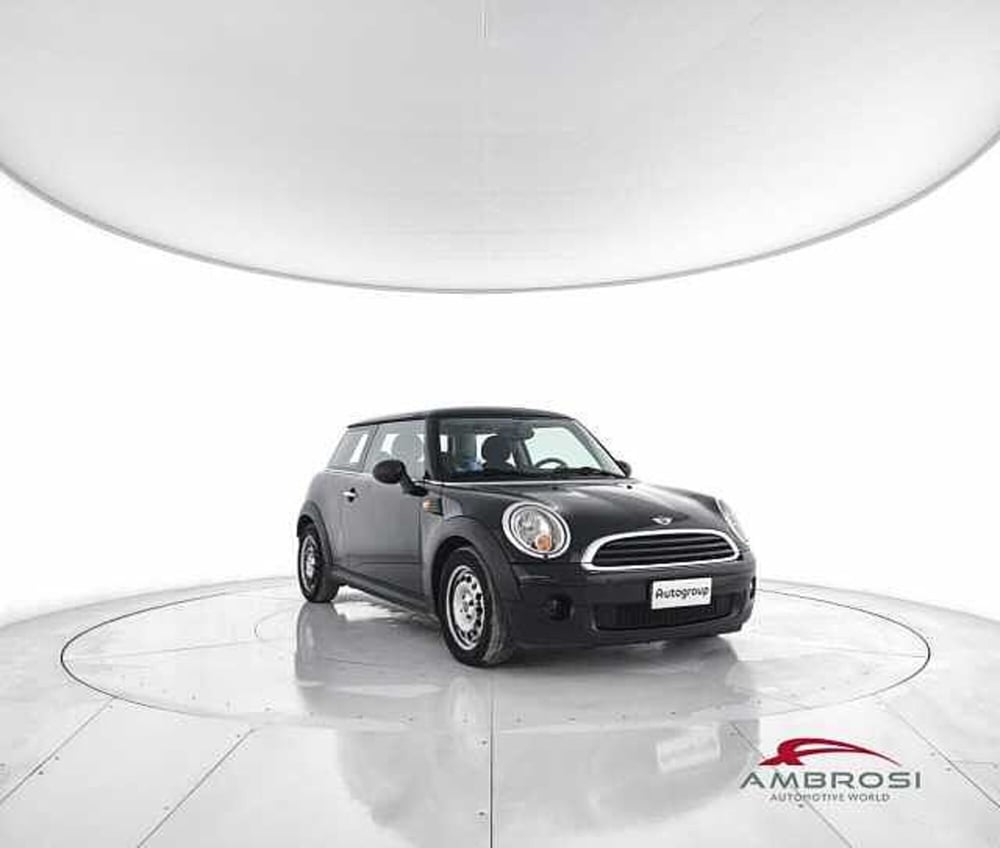 MINI Mini usata a Viterbo (2)