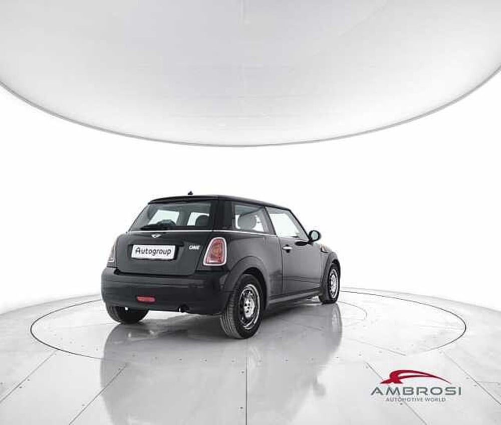 MINI Mini usata a Viterbo (3)