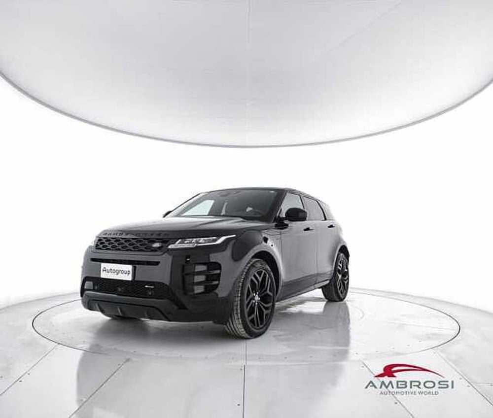 Land Rover Range Rover Evoque usata a Viterbo