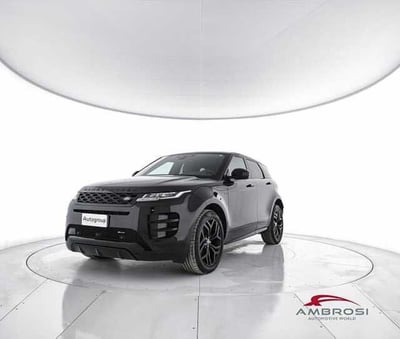 Land Rover Range Rover Evoque 2.0D I4 163CV AWD Auto R-Dynamic HSE del 2022 usata a Viterbo