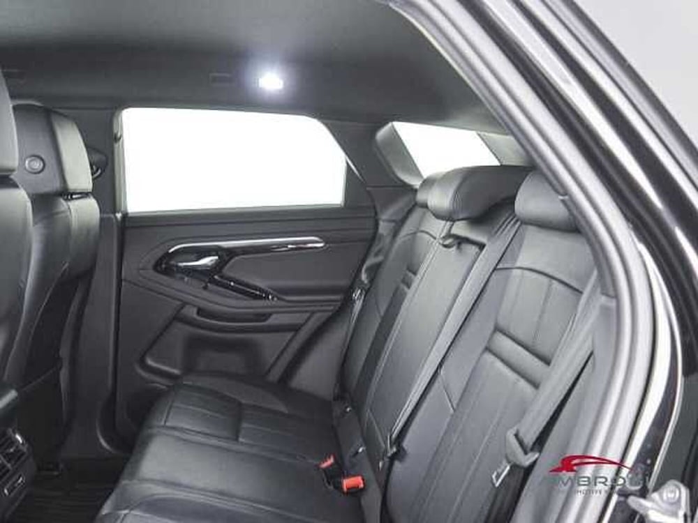 Land Rover Range Rover Evoque usata a Viterbo (10)