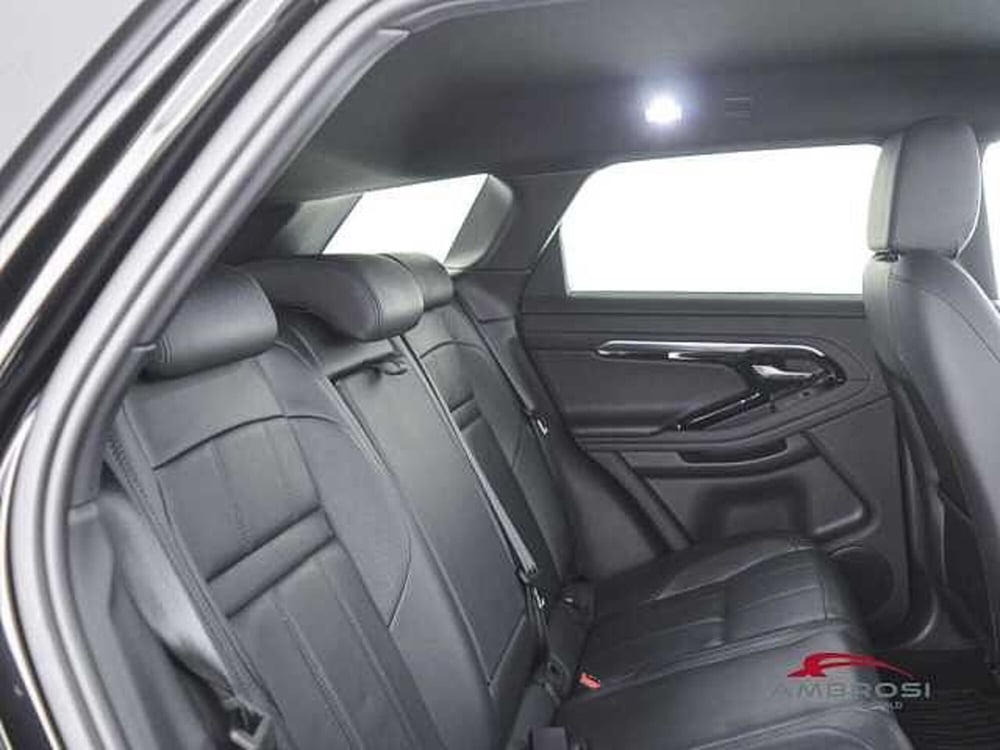 Land Rover Range Rover Evoque usata a Viterbo (11)
