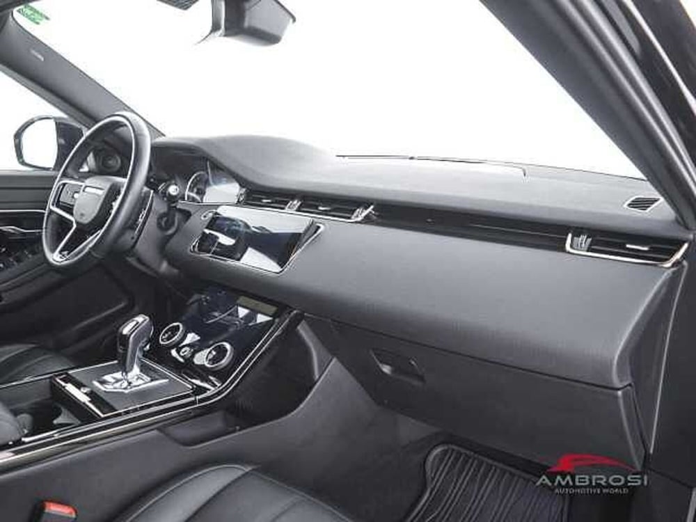 Land Rover Range Rover Evoque usata a Viterbo (12)