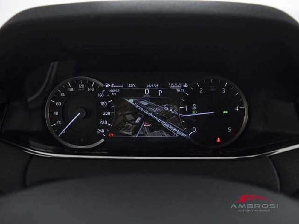Land Rover Range Rover Evoque usata a Viterbo (13)
