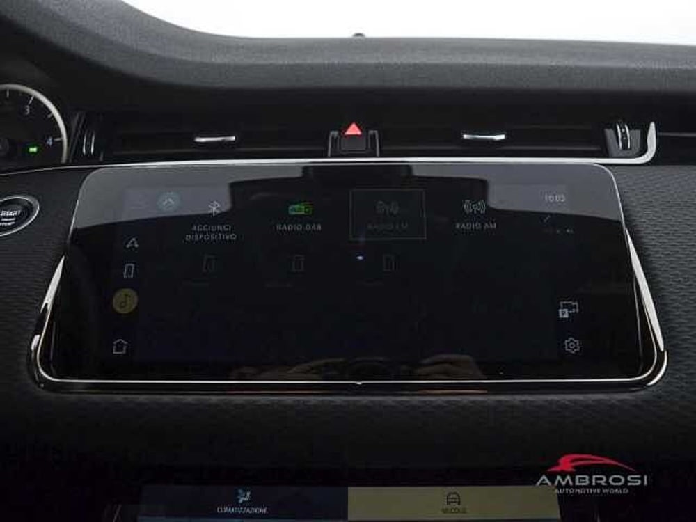 Land Rover Range Rover Evoque usata a Viterbo (15)
