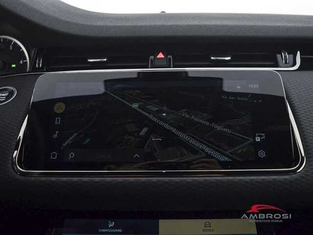 Land Rover Range Rover Evoque usata a Viterbo (16)