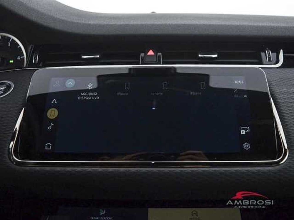 Land Rover Range Rover Evoque usata a Viterbo (17)