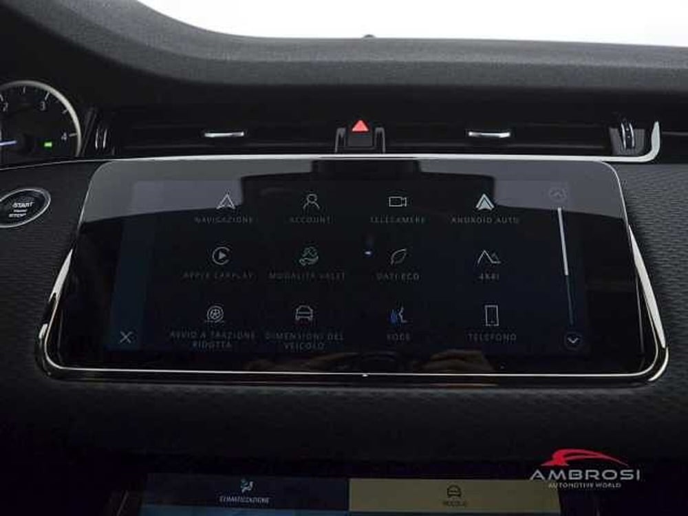 Land Rover Range Rover Evoque usata a Viterbo (18)