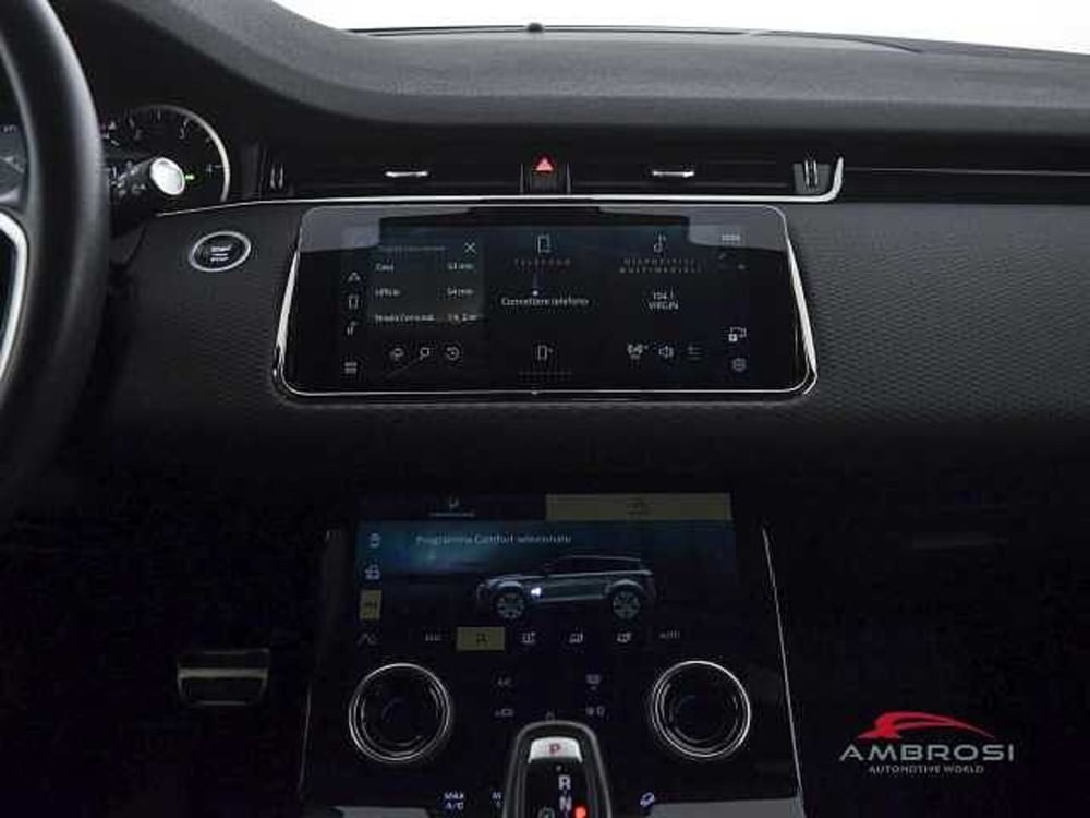 Land Rover Range Rover Evoque usata a Viterbo (20)