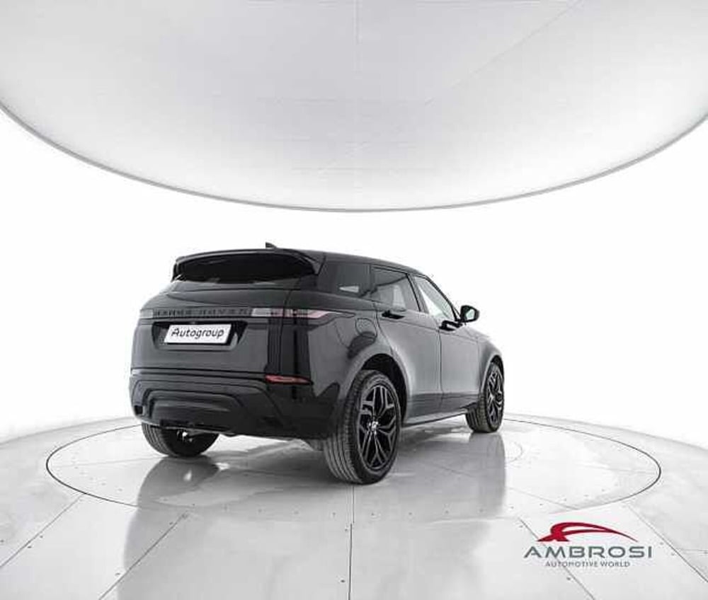 Land Rover Range Rover Evoque usata a Viterbo (3)