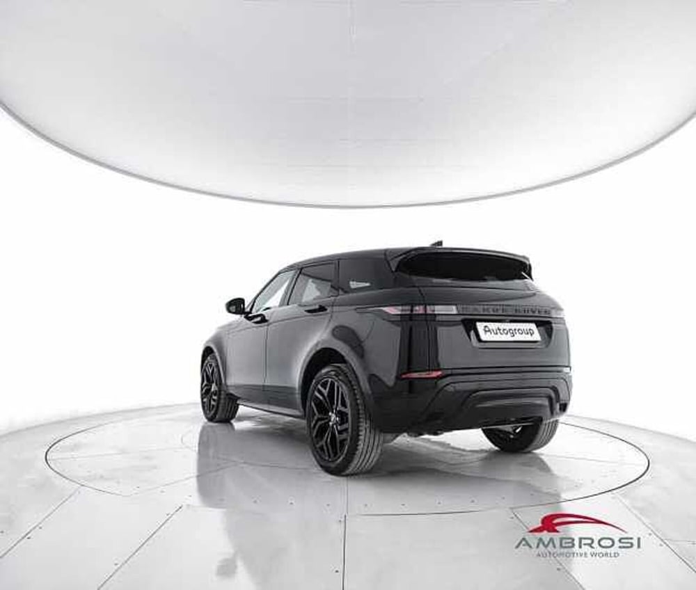 Land Rover Range Rover Evoque usata a Viterbo (4)