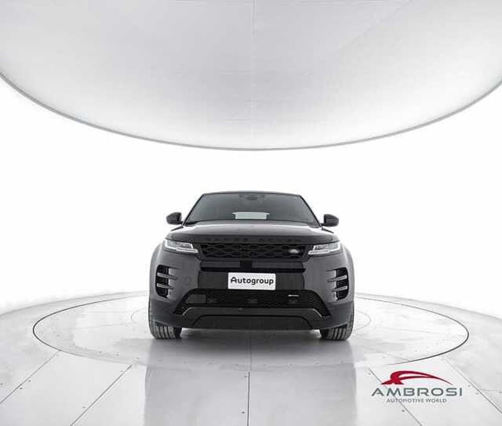 Land Rover Range Rover Evoque usata a Viterbo (5)