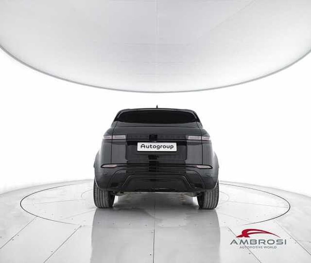 Land Rover Range Rover Evoque usata a Viterbo (6)