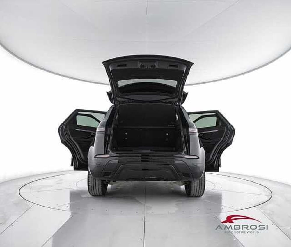 Land Rover Range Rover Evoque usata a Viterbo (7)