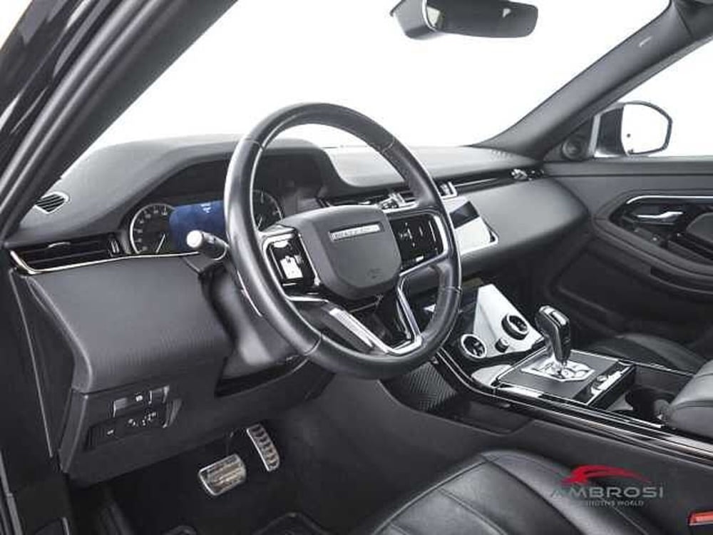 Land Rover Range Rover Evoque usata a Viterbo (8)