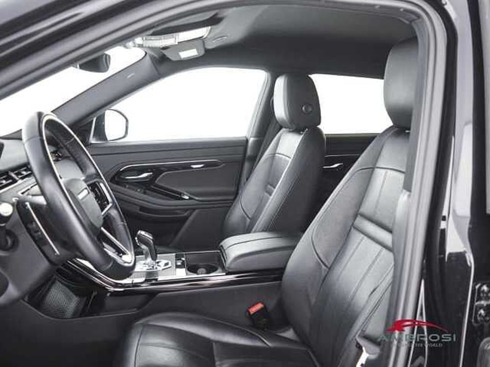 Land Rover Range Rover Evoque usata a Viterbo (9)