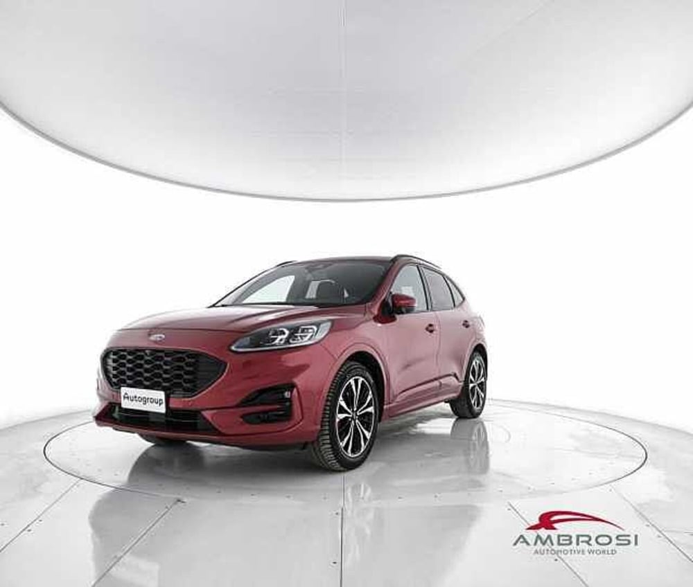 Ford Kuga usata a Viterbo