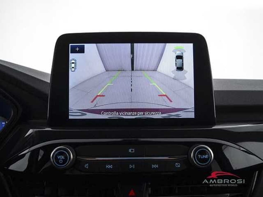 Ford Kuga usata a Viterbo (18)
