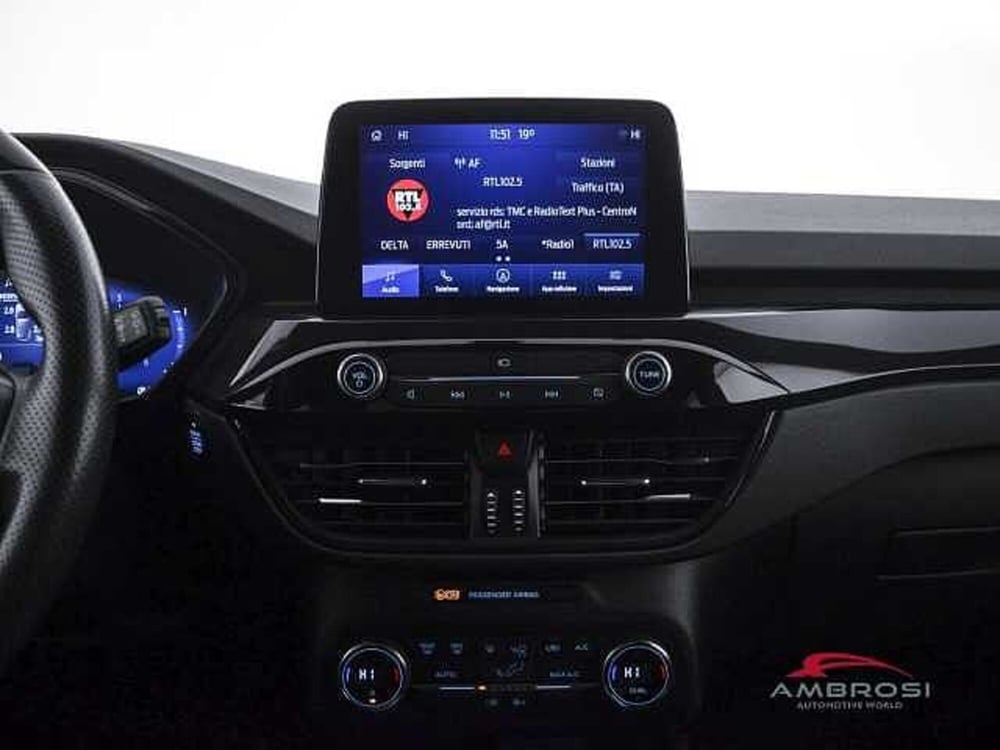 Ford Kuga usata a Viterbo (19)