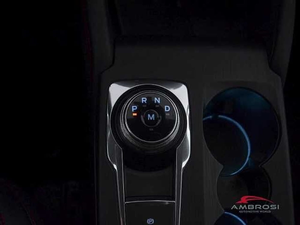 Ford Kuga usata a Viterbo (20)