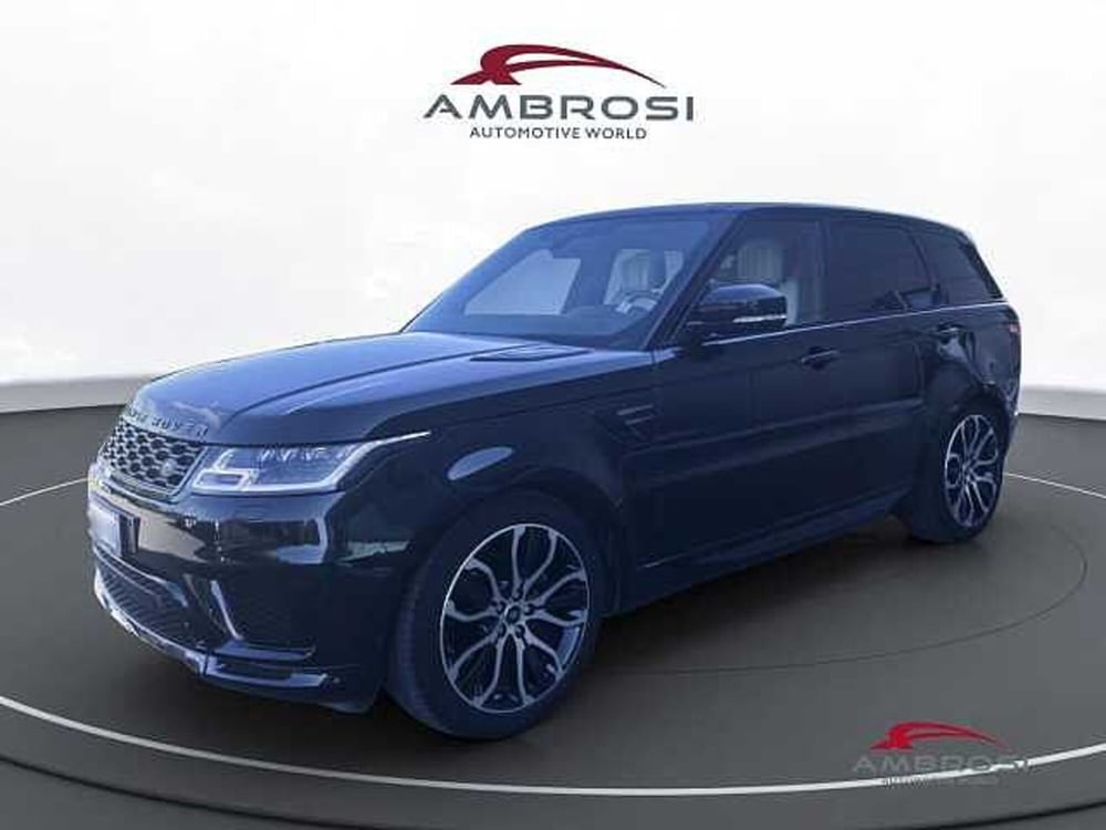Land Rover Range Rover Sport usata a Viterbo