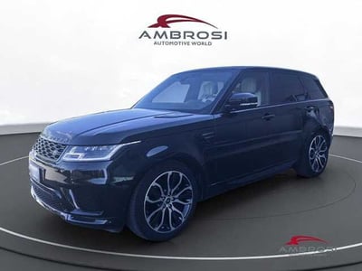 Land Rover Range Rover Sport 3.0 SDV6 249 CV HSE Dynamic del 2019 usata a Viterbo