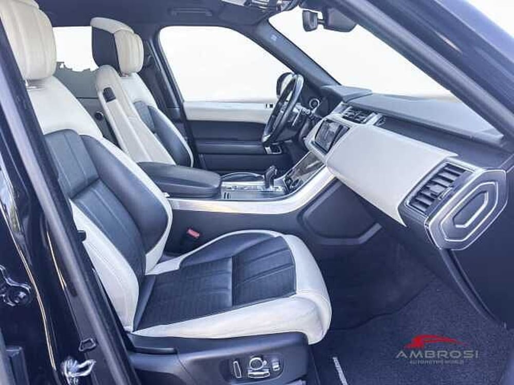Land Rover Range Rover Sport usata a Viterbo (10)