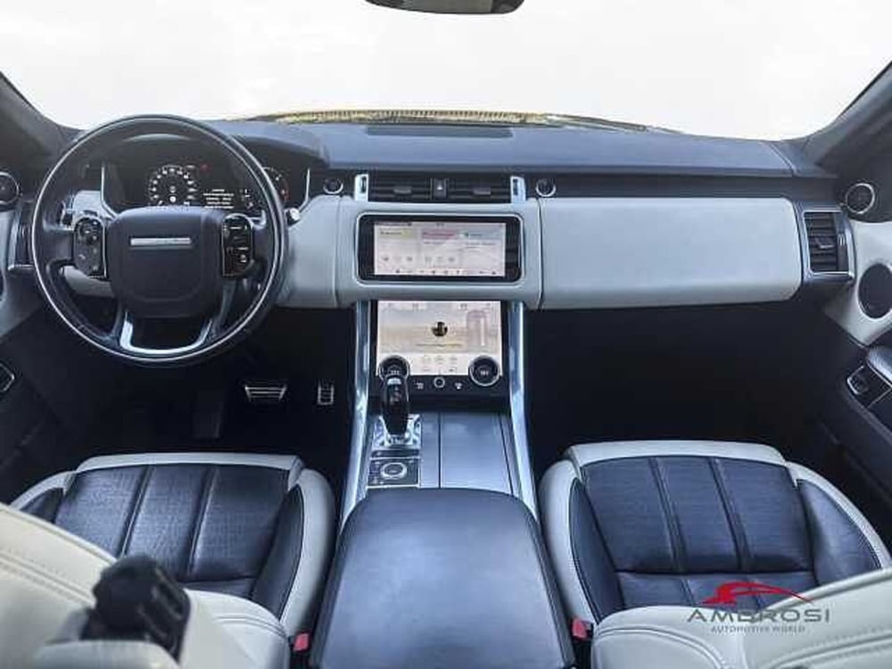 Land Rover Range Rover Sport usata a Viterbo (11)