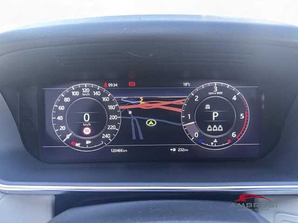 Land Rover Range Rover Sport usata a Viterbo (12)