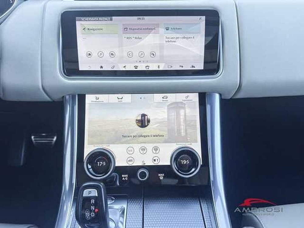 Land Rover Range Rover Sport usata a Viterbo (13)