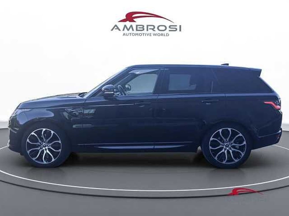 Land Rover Range Rover Sport usata a Viterbo (6)