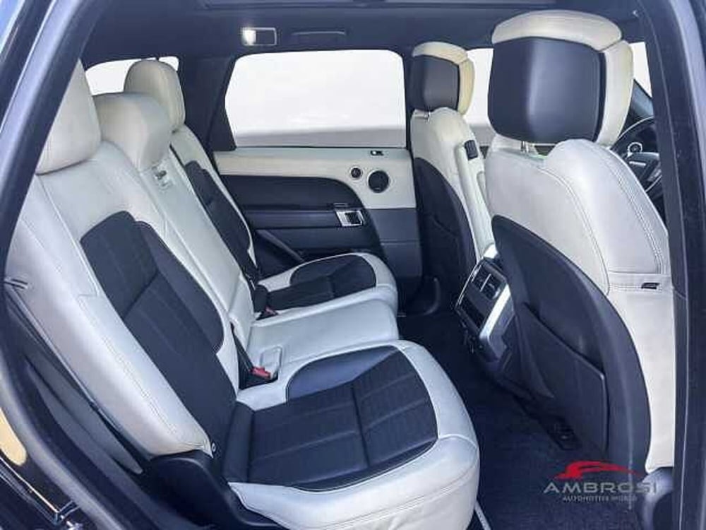Land Rover Range Rover Sport usata a Viterbo (9)