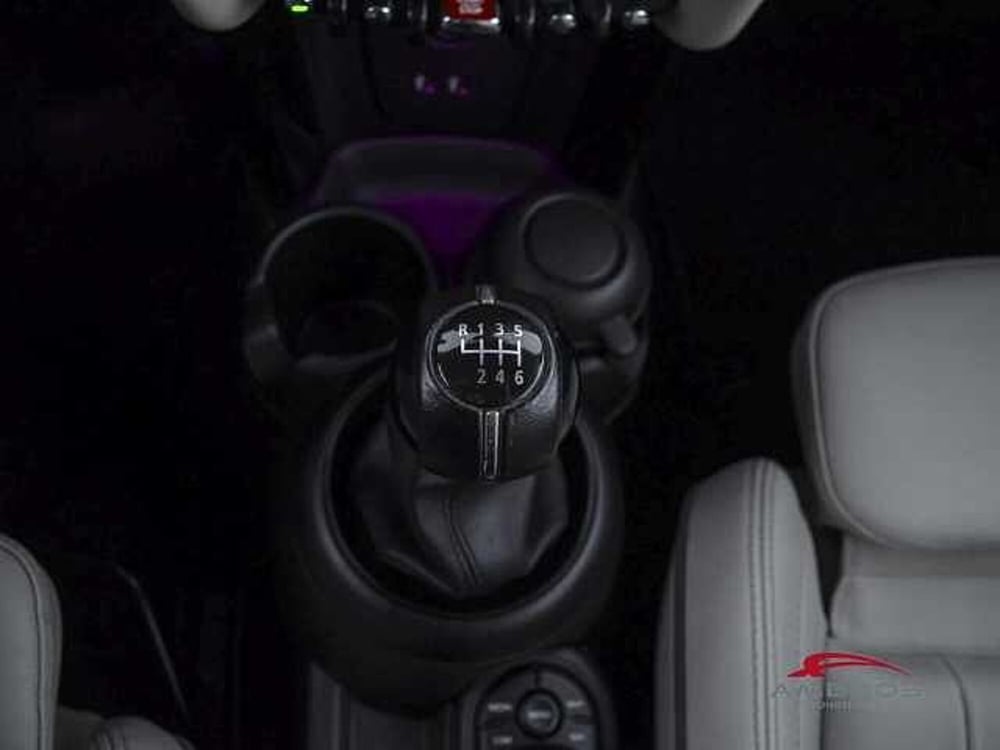 MINI Mini Cabrio usata a Viterbo (20)