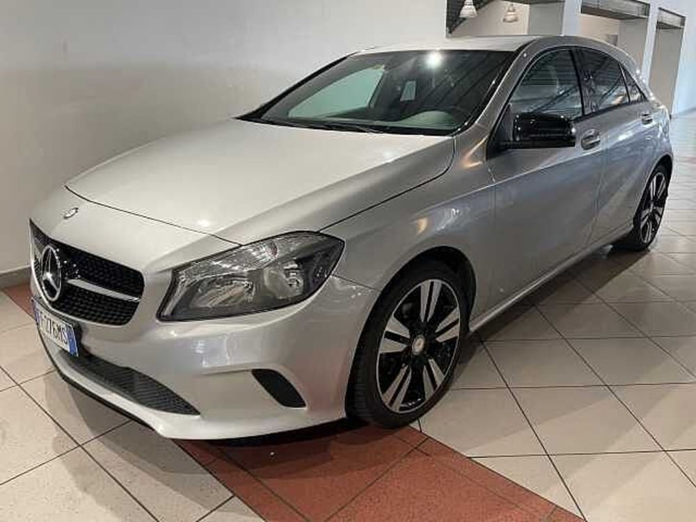 Mercedes-Benz Classe A usata a Genova