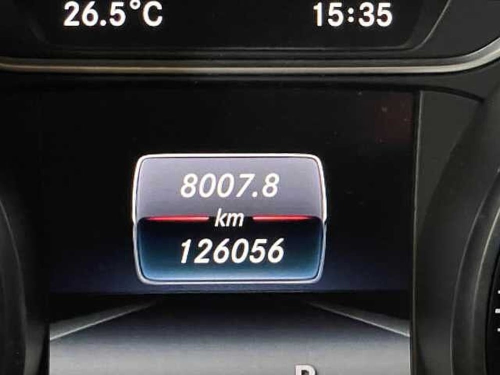 Mercedes-Benz Classe A usata a Genova (12)