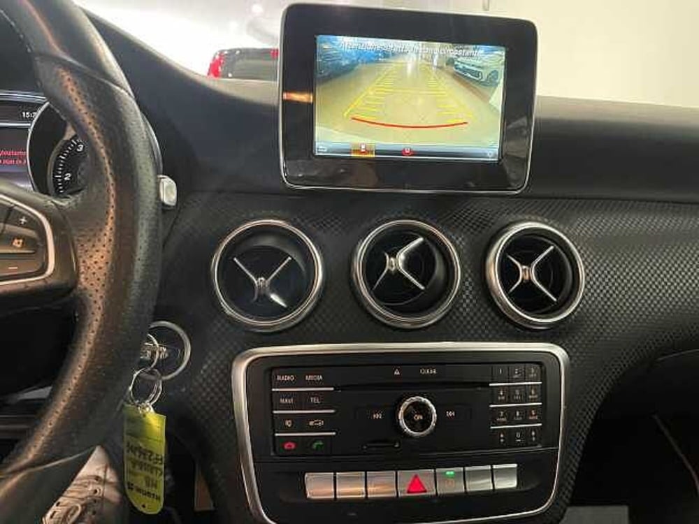 Mercedes-Benz Classe A usata a Genova (14)