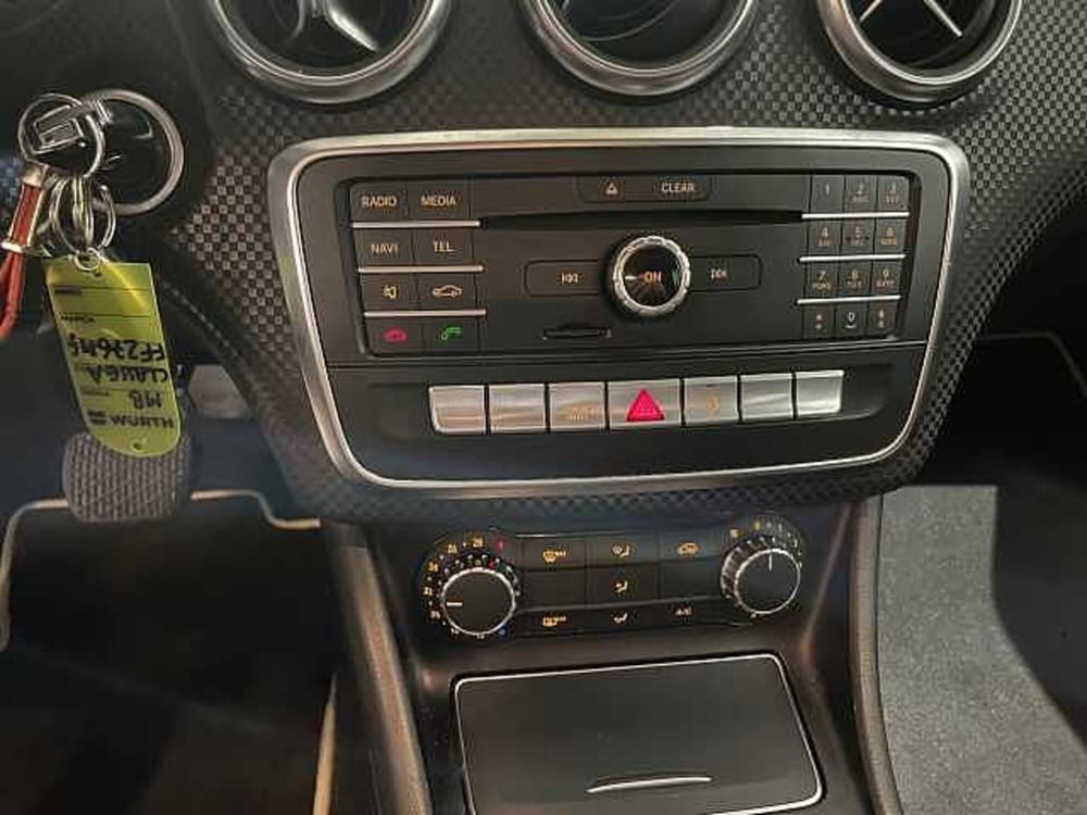 Mercedes-Benz Classe A usata a Genova (15)