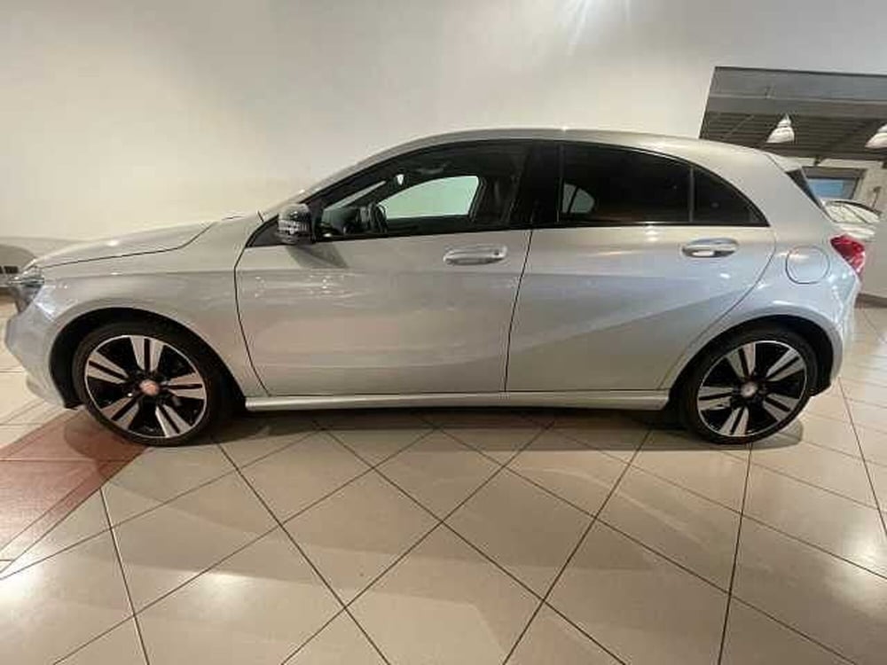 Mercedes-Benz Classe A usata a Genova (2)